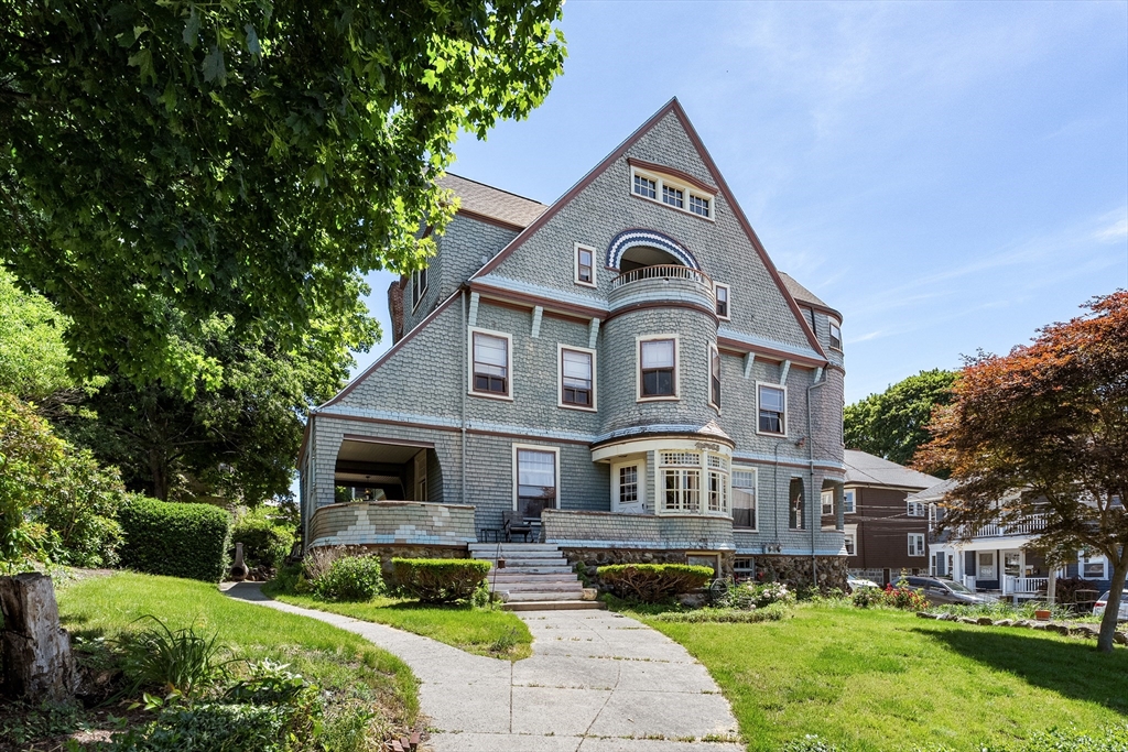 15 Fairfax St in Dorchester Center