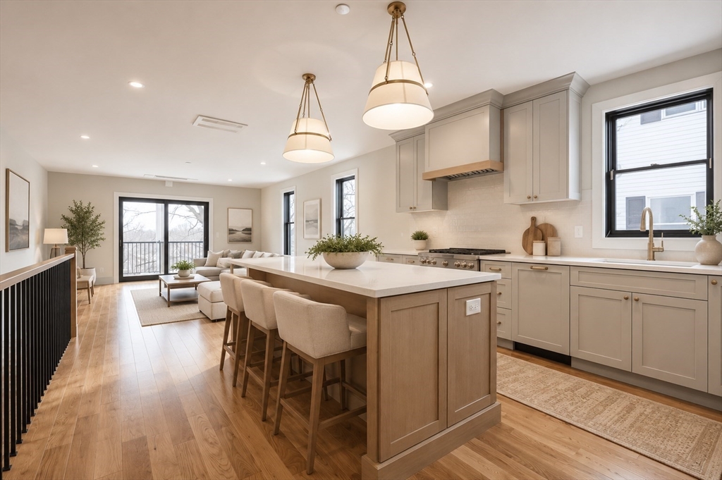 68 Rowe St #U1 in Roslindale