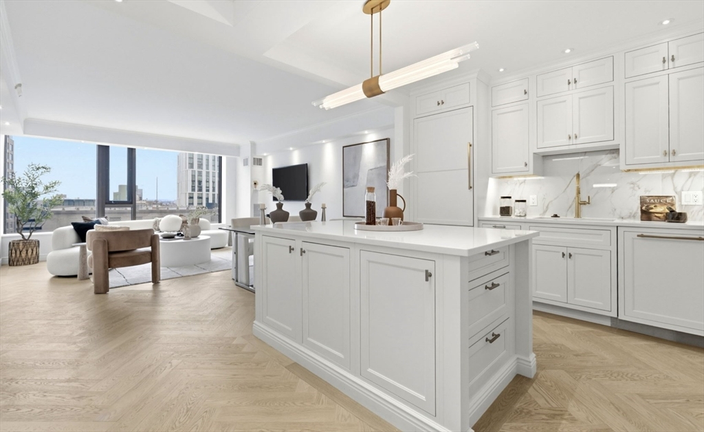 220 Boylston #1004 in Boston