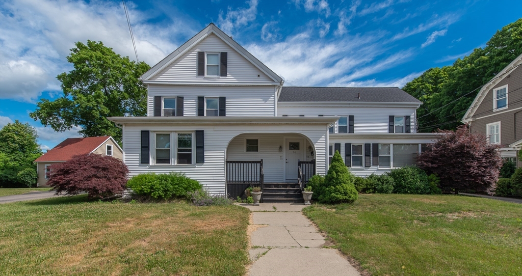 14 Pleasant St #C in Franklin