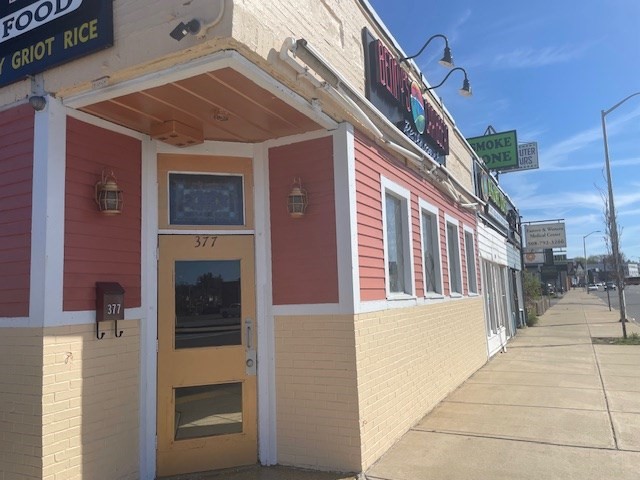 377 Park Ave in Worcester