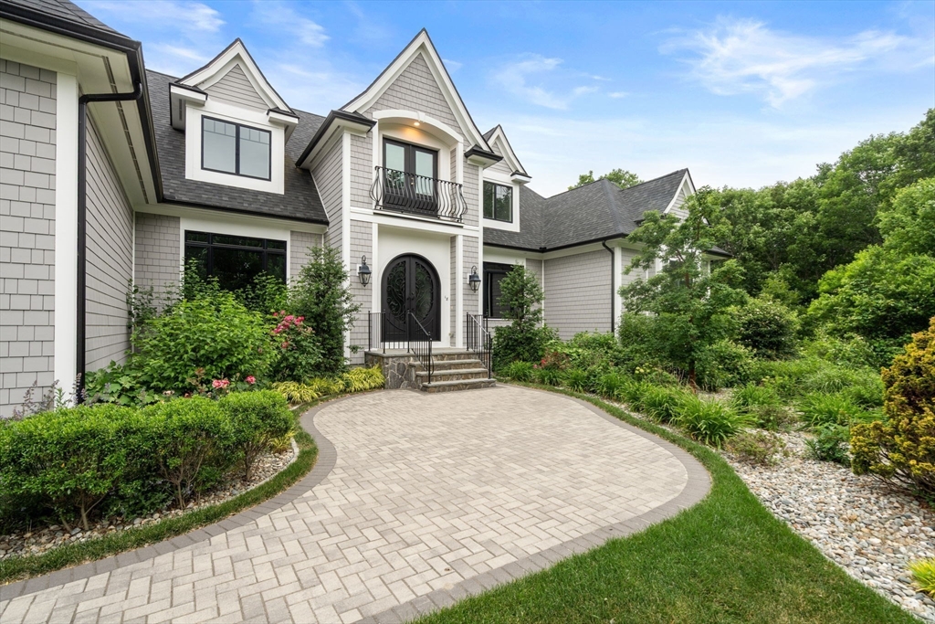 18 Keeney Pond Road. in Norfolk
