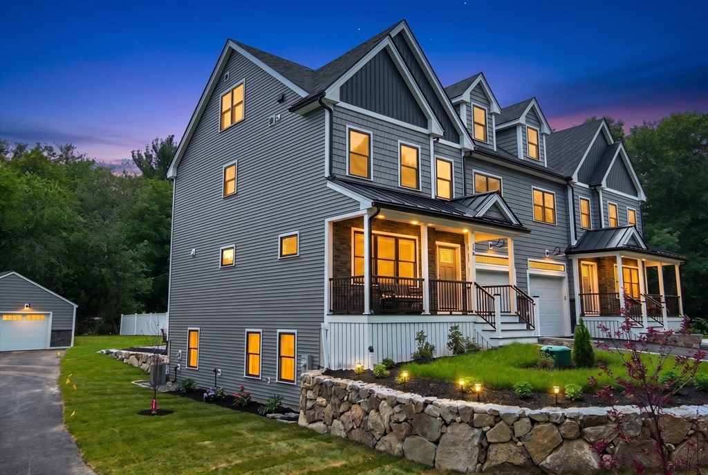 15 Park Street #B in North Reading