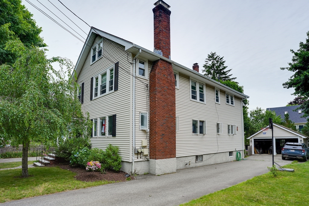 25 Cross Street #2 in Belmont