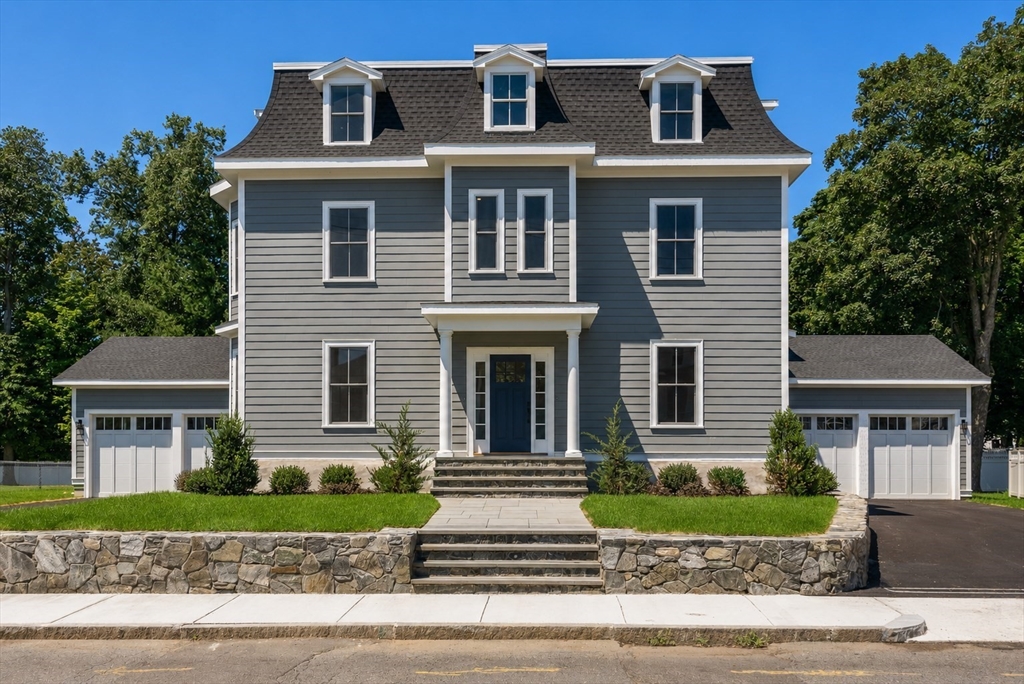 129 Jewett Street #1 in Newton