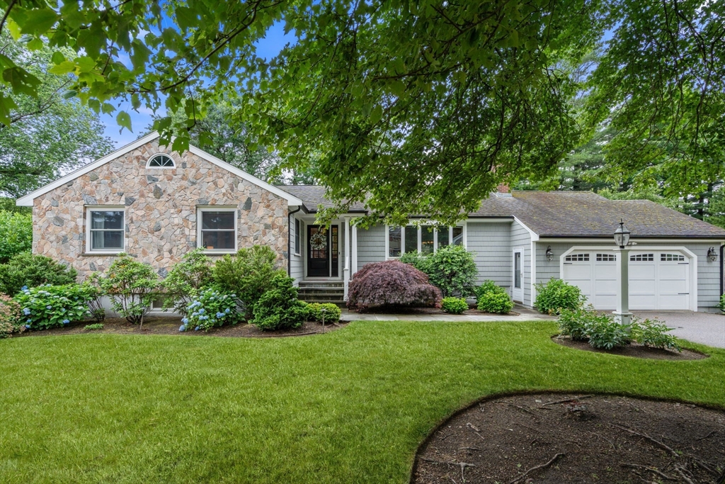 74 Spring Valley Road in Belmont