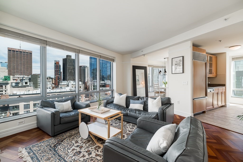 1 Avery St #17F in Boston
