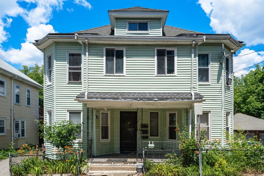 12 Douglas Ave in Somerville