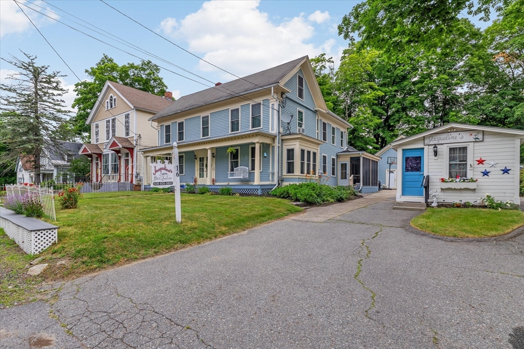 16 North Main Street in West Boylston