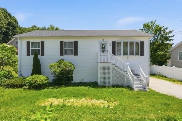 1 Knapp #B in Worcester