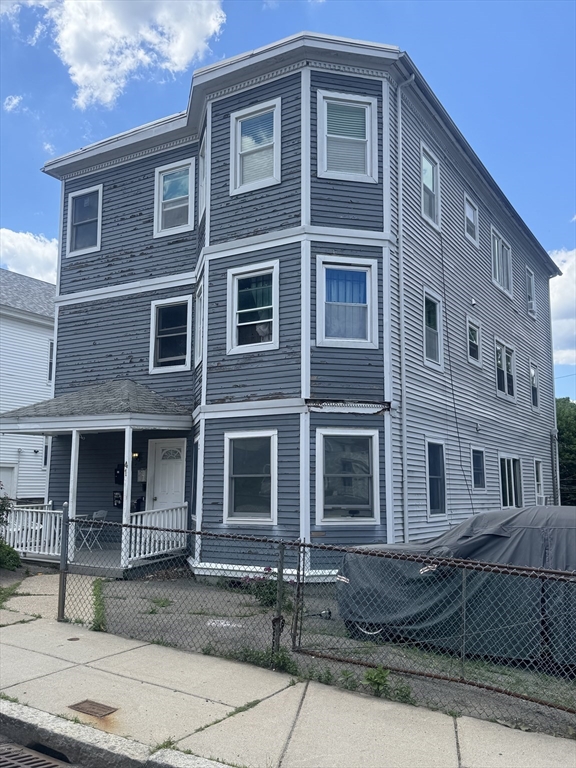 41 Westmore Rd #2 in Mattapan