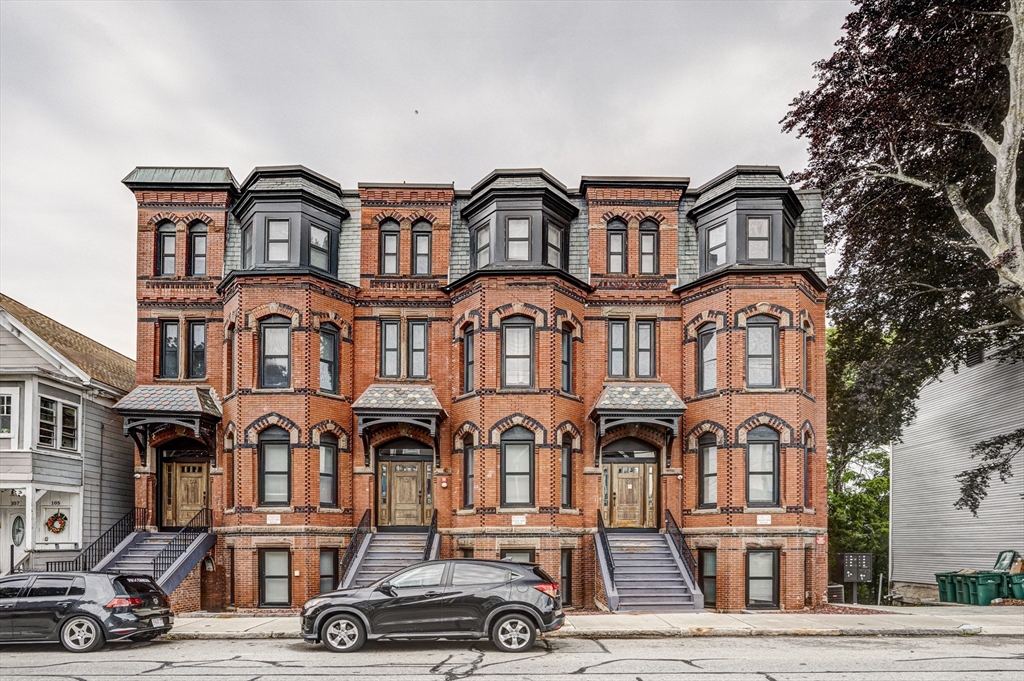99-103 Westford Street in Lowell