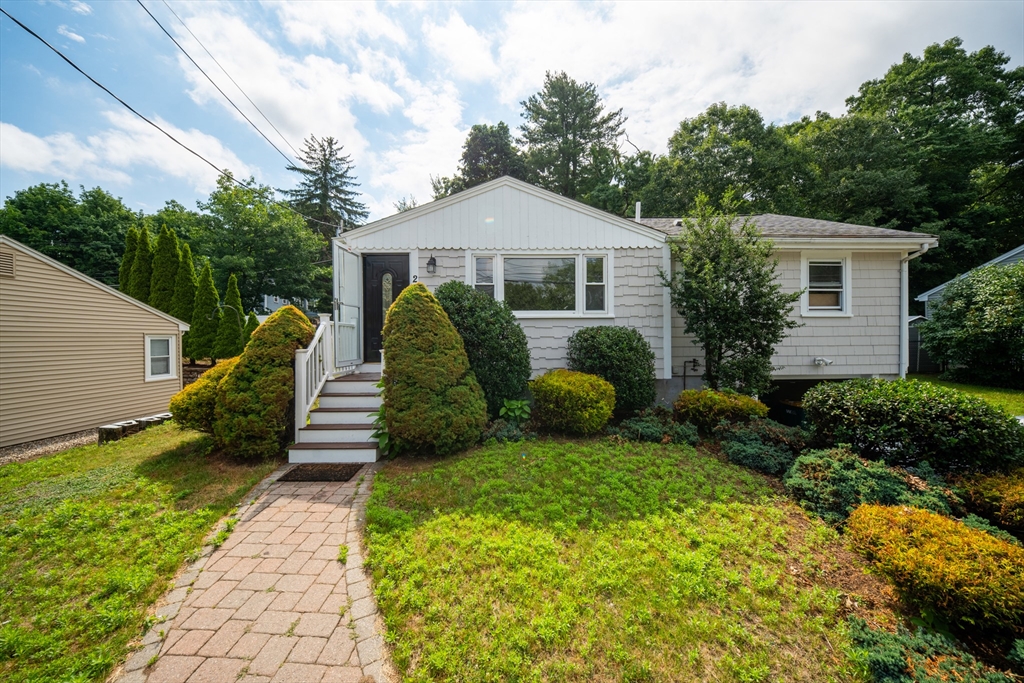 268 Lexington St in Woburn