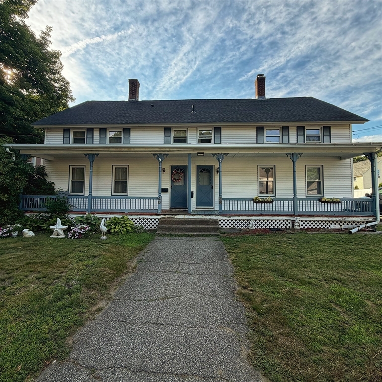 38 C St #38 in Whitinsville