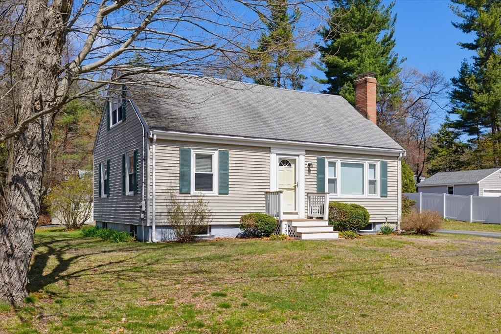 10 Tercentennial Dr in Billerica