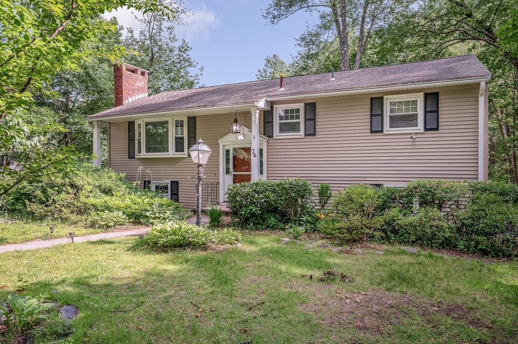 76 Maple St. in Methuen