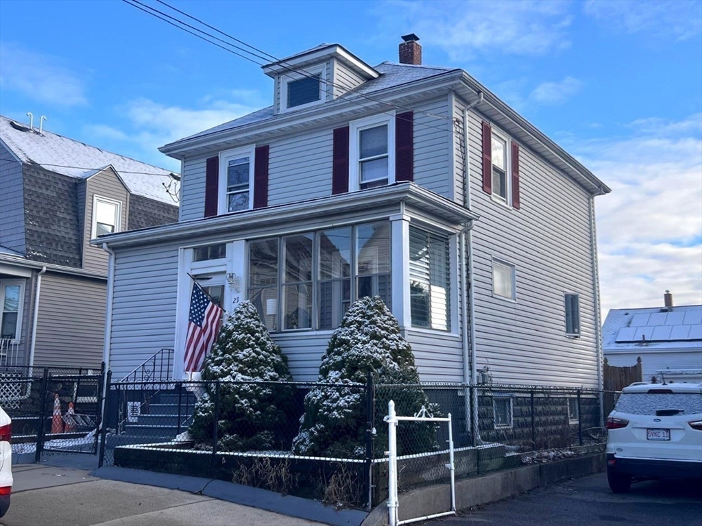 29 Adams Ave in Everett