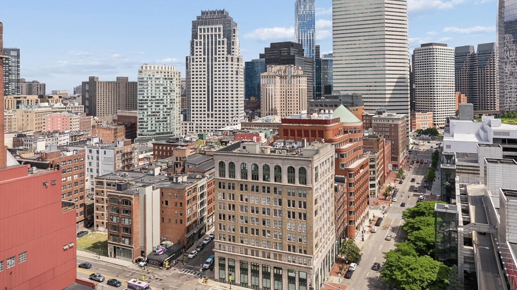 210 South Street #11-6 in Boston