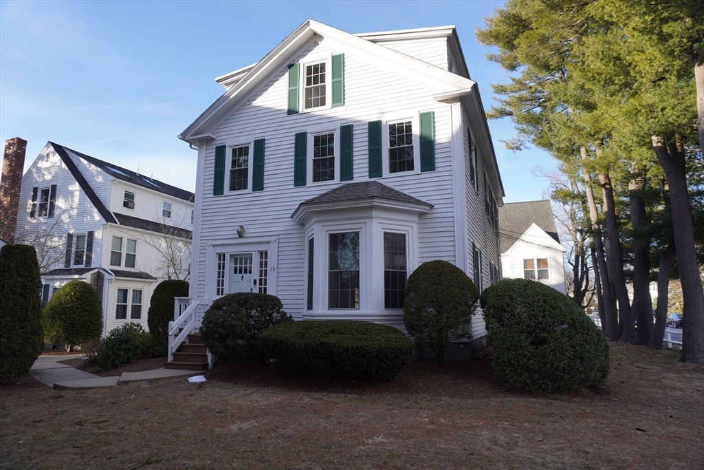 28 Court Street in Mansfield