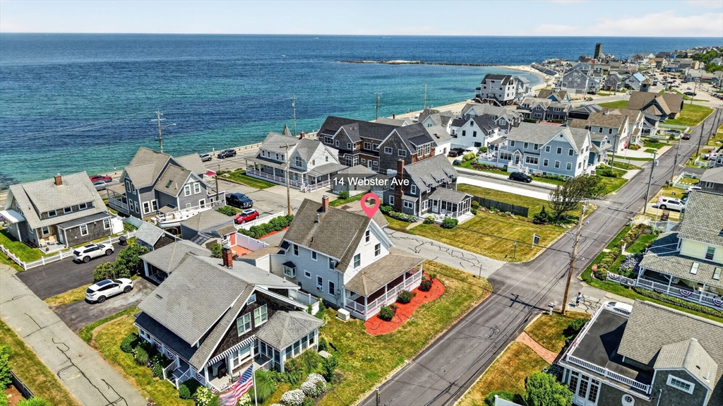 14 Webster Avenue in Marshfield