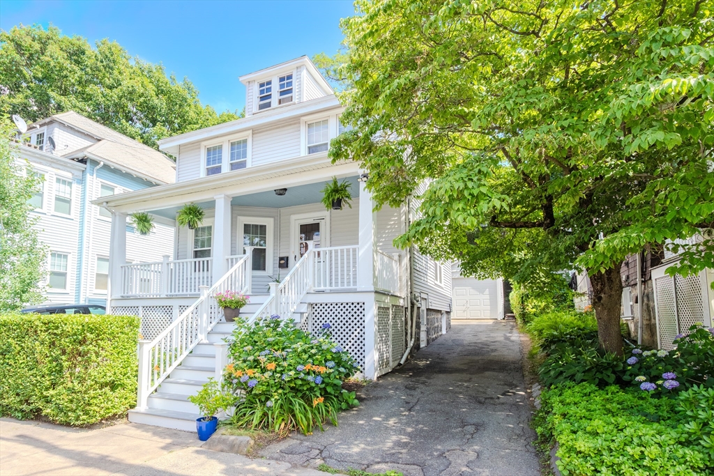 10 Agawam Street in Dorchester