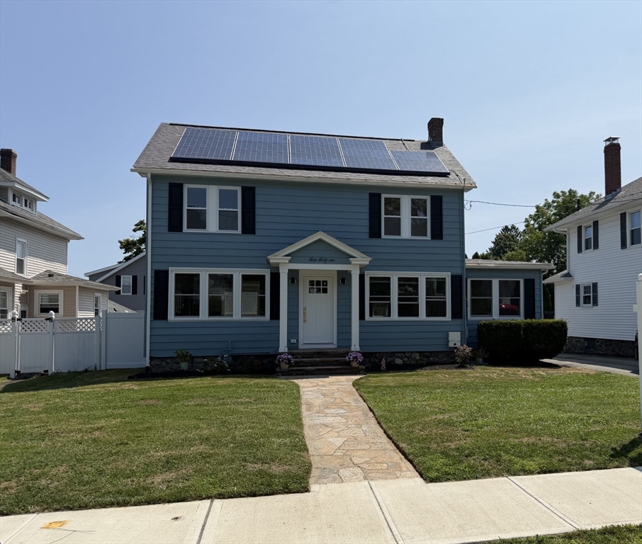 331 Burncoat Street in Worcester