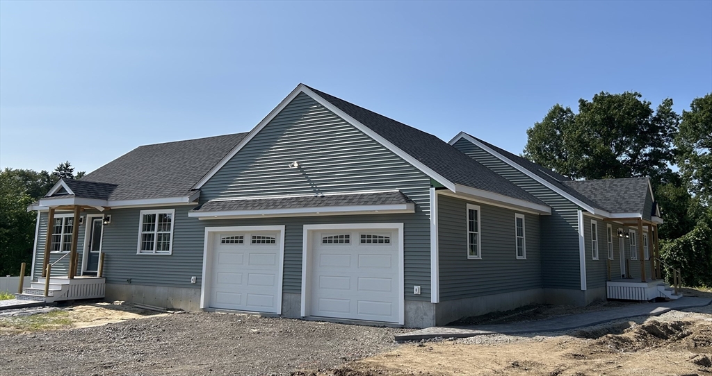 1968 Plymouth St. in East Bridgewater