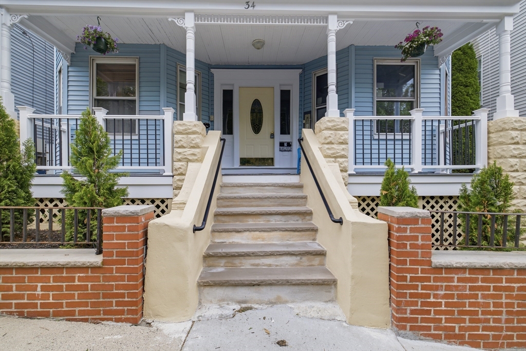 34 Sumner St #5 in Revere