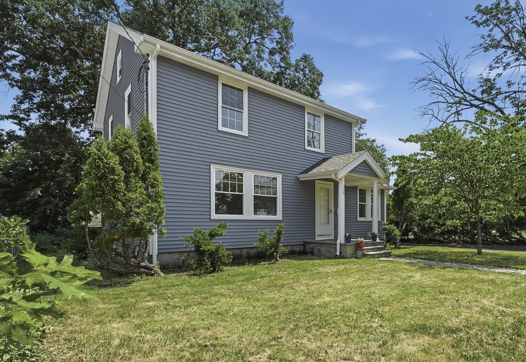 190 Manomet St in Brockton