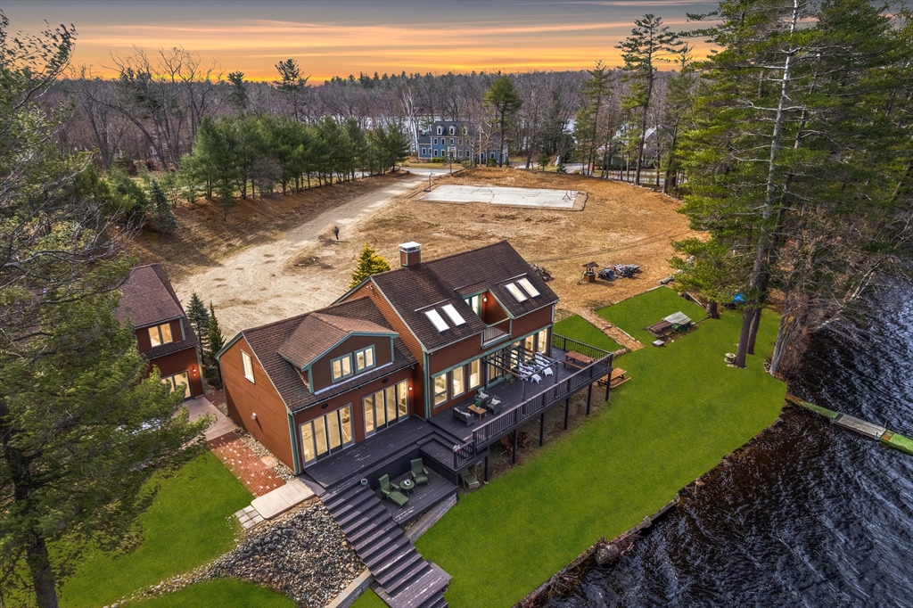 152 Kimball Rd in Amesbury