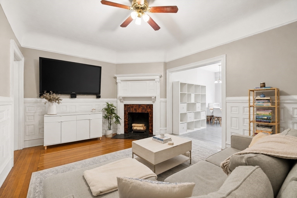 259 Beacon Street #23 in Boston