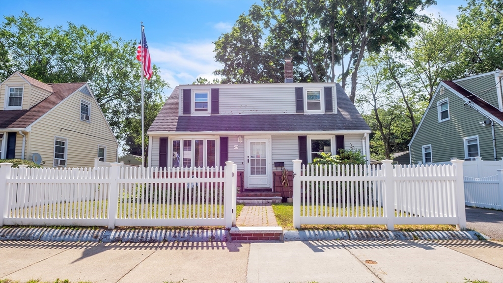 62 Colorado Street in Mattapan