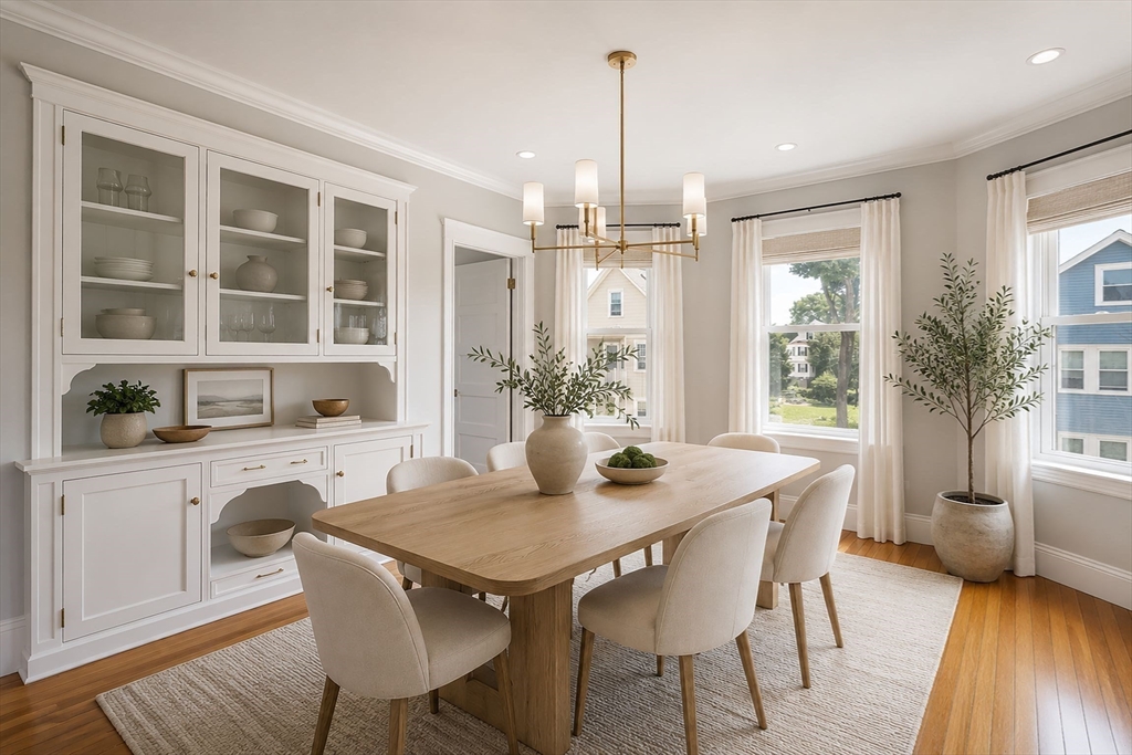15 Haslet St #2 in Roslindale