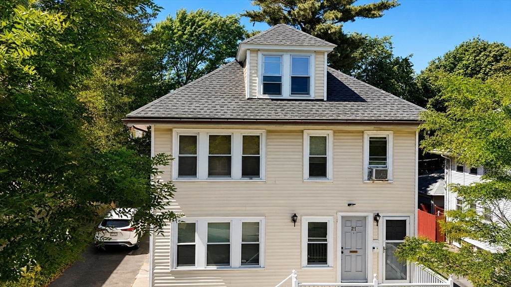 19 Codman Hill Ave in Dorchester Center