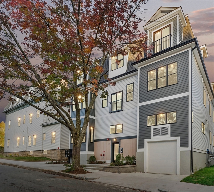 115 Thurston St #I in Somerville