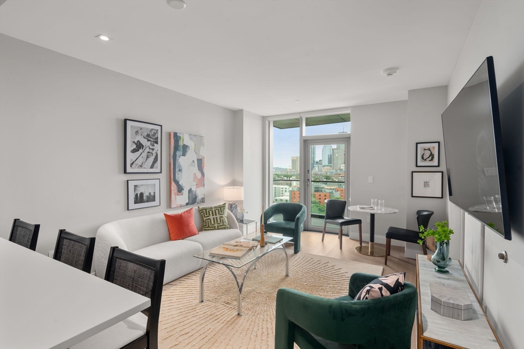 100 Shawmut Ave #1101 in Boston