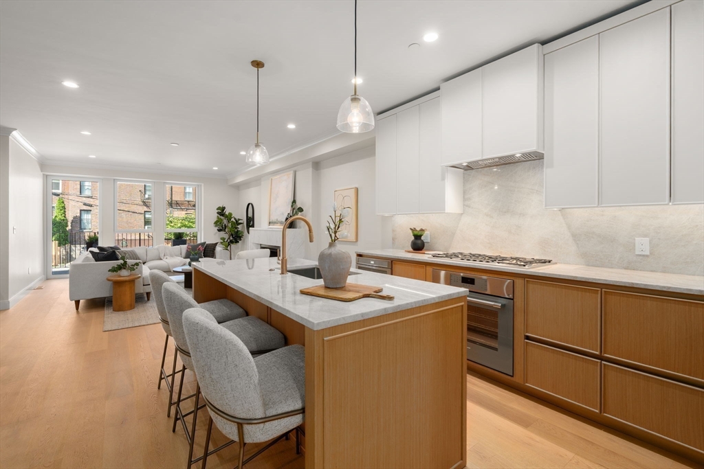 144 Worcester Street #II in Boston