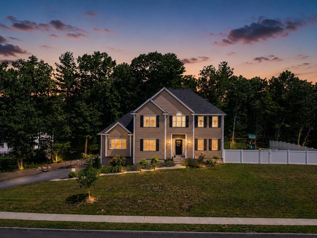 377 Rebecca Rd in Whitinsville