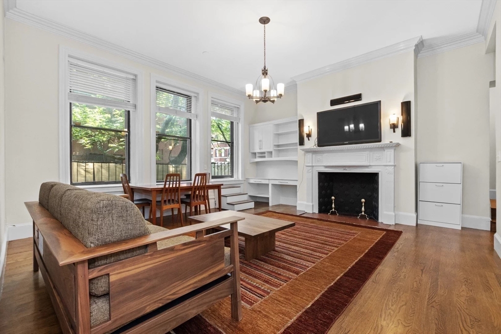 280 Commonwealth Avenue #108 in Boston