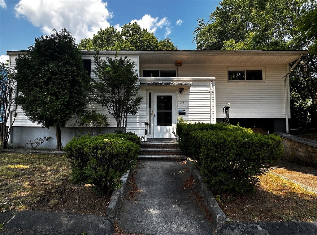 22 Corman Road in Mattapan