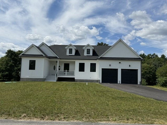 2 Clubhouse Way in Rehoboth