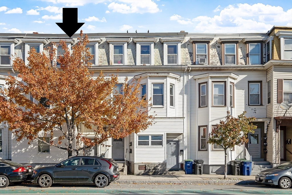 419 Somerville Ave. in Somerville