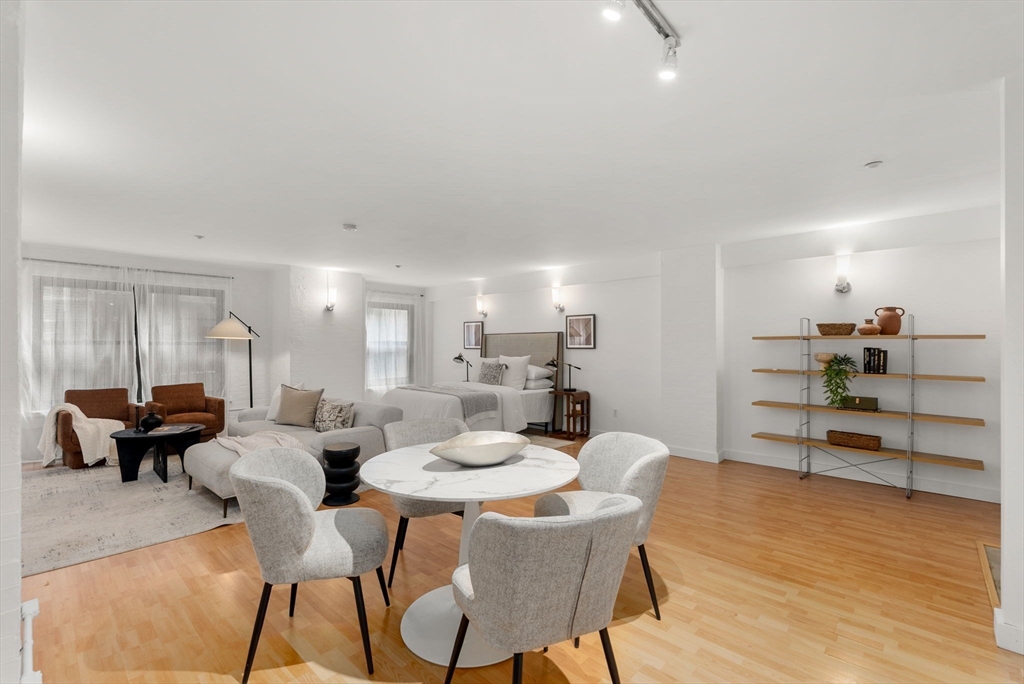 42 Chauncy Street #4C in Boston