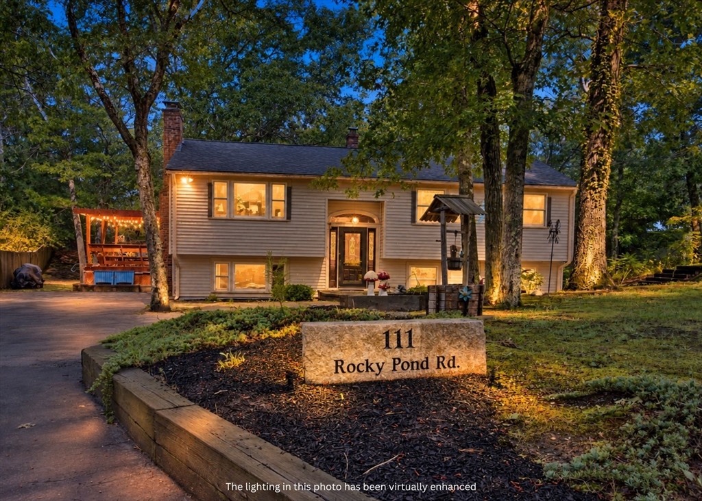 111 Rocky Pond Rd in Plymouth