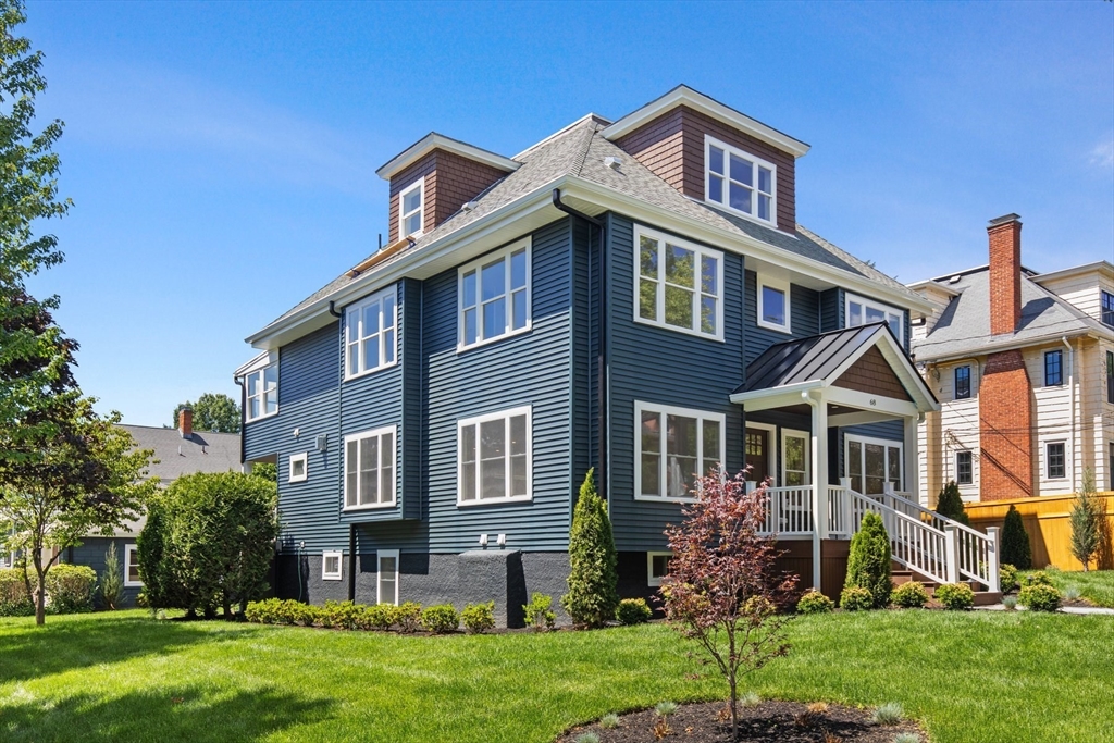 68 Barnard Avenue in Watertown