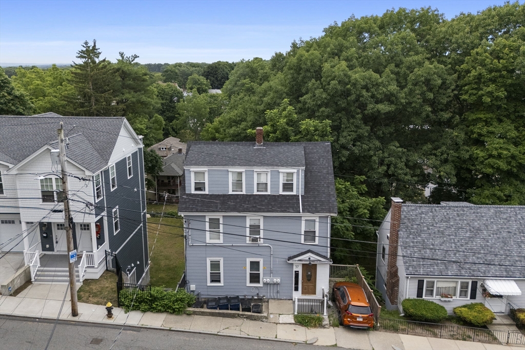 57 Hemman Street #2 in Roslindale