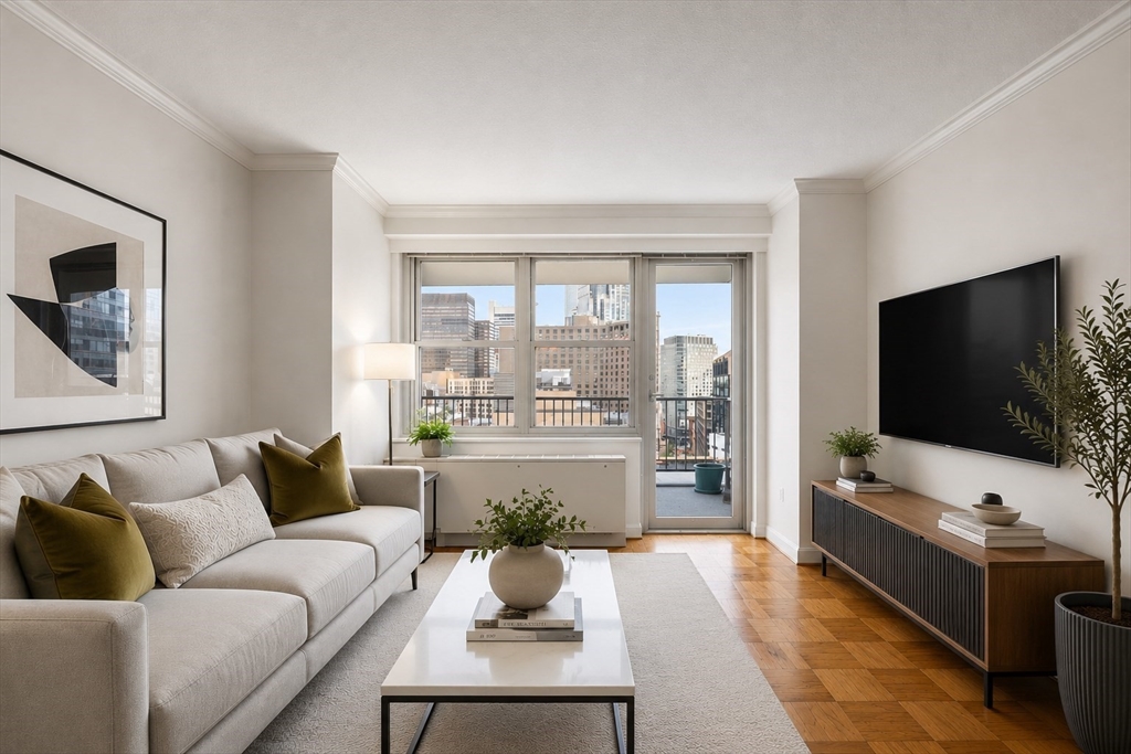 151 Tremont St #16U in Boston