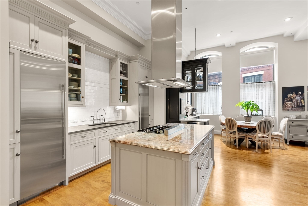 219-223 Columbus Ave #203 in Boston