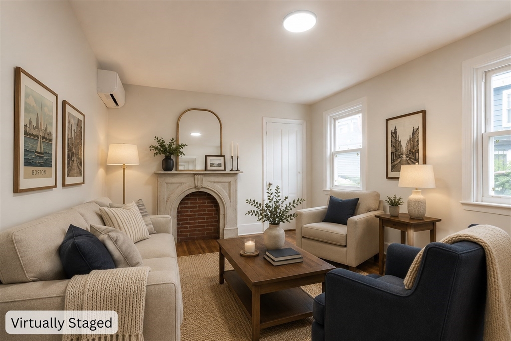 21 Starr Lane in Jamaica Plain