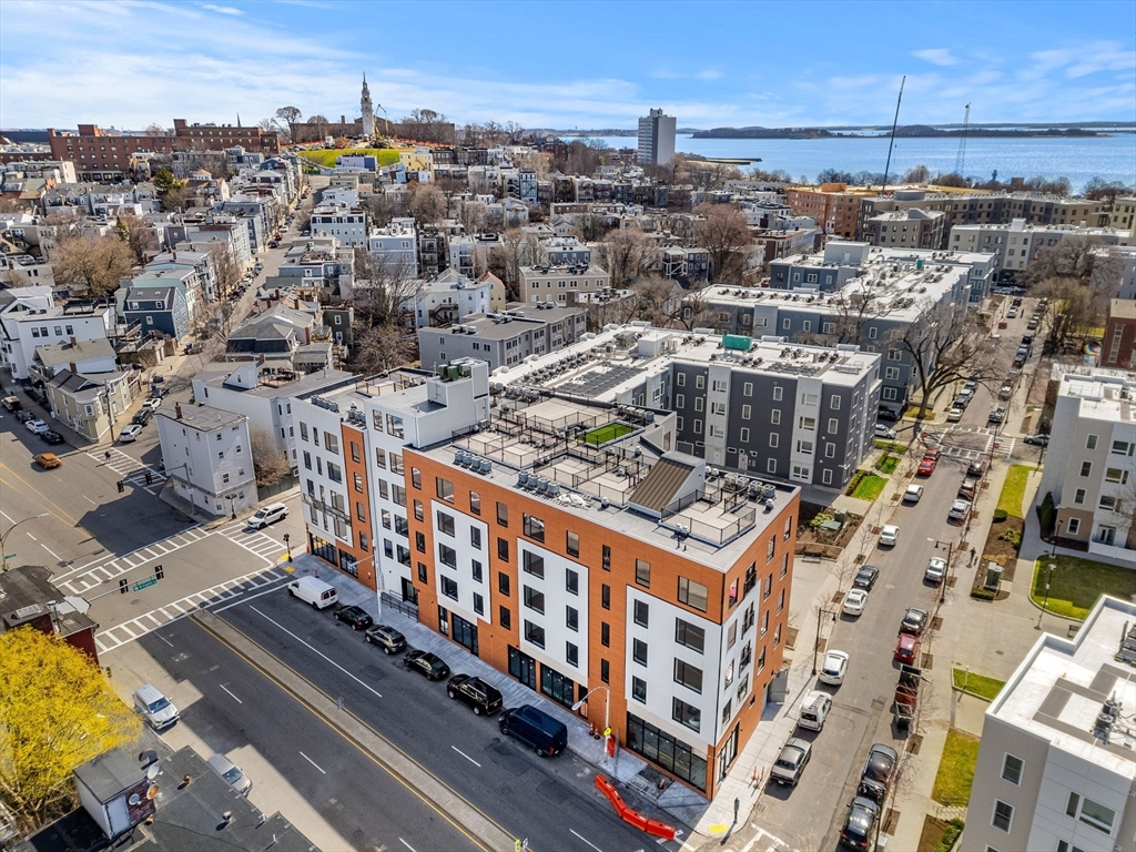 256 Dorchester Street #502 in Boston